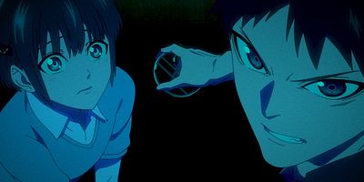 poster de la série Psychose