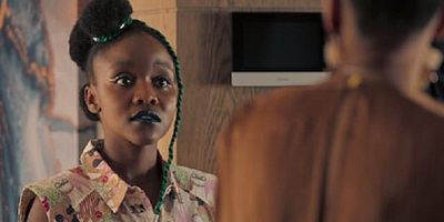 poster de la série Le couteau dans la plaie