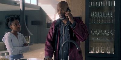 poster de la série L'insupportable vérité