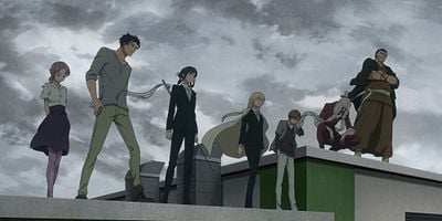 poster de la série Frénésie