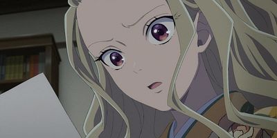 poster de la série Vagues