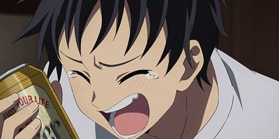 poster de la série La liste de souhaits de la mort