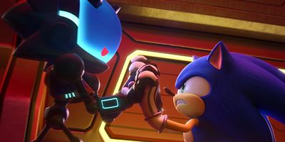 poster de la série Double embrouille