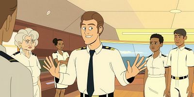 poster de la série Tanner dans l'ombre