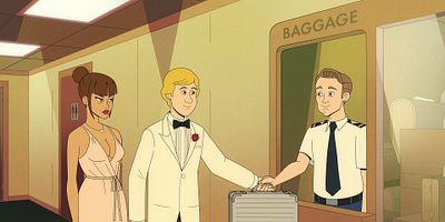 poster de la série Joyeux anniversaire