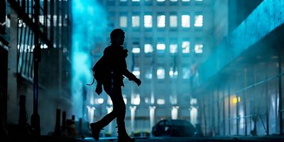 poster de la série De vieilles connaissances