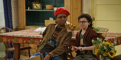 poster de la série Retrouvailles