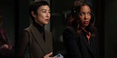 poster de la série Bruit blanc