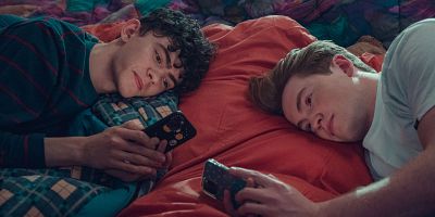 poster de la série Coming out