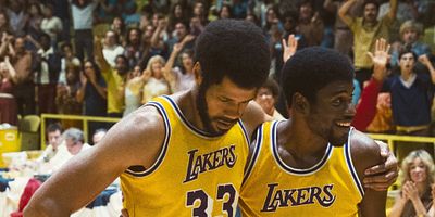 poster de la série La terre promise