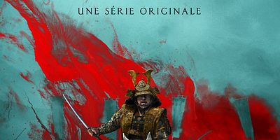 poster de la série L'Anjin