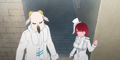 poster de la série Caph, Zain et la déclaration