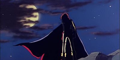 poster de la série L'escadrille du néant