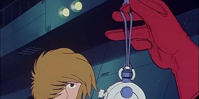 poster de la série Sous la bannière de la liberté