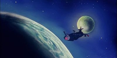 poster de la série La planète de l'amour