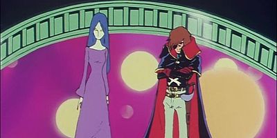 poster de la série Le traquenard de la reine