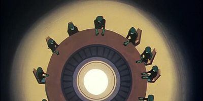 poster de la série Le voyage de retour