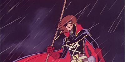 poster de la série Aux confins de la nébuleuse