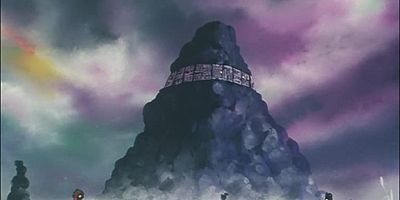 poster de la série Albator contre Sylvidra, le duel à mort