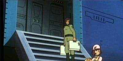 poster de la série Voyage vers Laguna