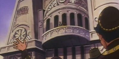 poster de la série Les Pourvoyeurs de l'humanité