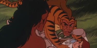 poster de la série Au secours de Grag