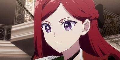 poster de la série Le Procès de la princesse égoïste