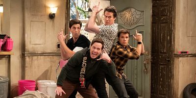 poster de la série Weekend à Toledo