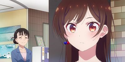 poster de la série La dernière scène et ma petite amie