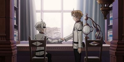 poster de la série Je ne veux pas mourir
