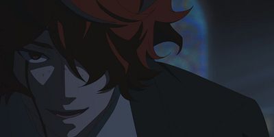 poster de la série Banquet nocturne