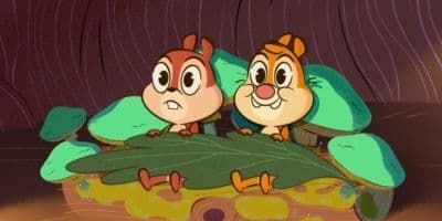 poster de la série Une Noisette qui ne se refuse pas / Les Vacances de Tic & Tac / Une Justice au poil