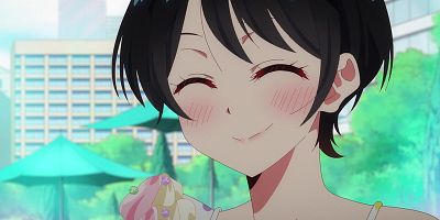 poster de la série La petite amie et son chéri