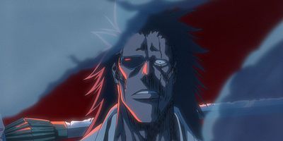 poster de la série Le tranchant