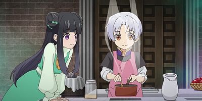 poster de la série Doux ou amer ? Le goûter de la comtesse