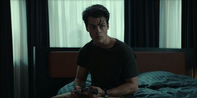 poster de la série Un adieu aux armes