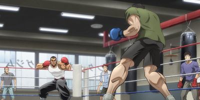 poster de la série Nouvel horizon