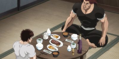 poster de la série Dîner entre père et fils