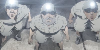 poster de la série Le père, le fils et…