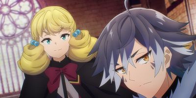 poster de la série Rivaux