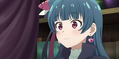 poster de la série Au revoir, Yohane