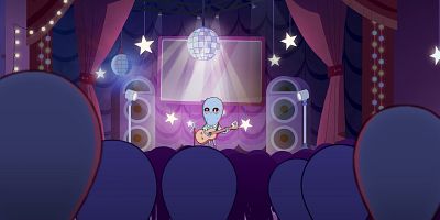 poster de la série Inflexion