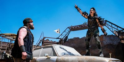 poster de la série Ace Ventura à Boomtown