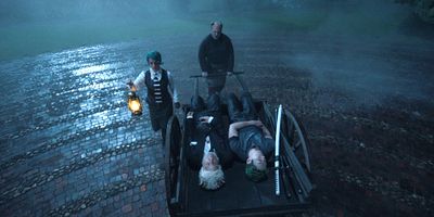 Épisode 3 : Pas d'histoires