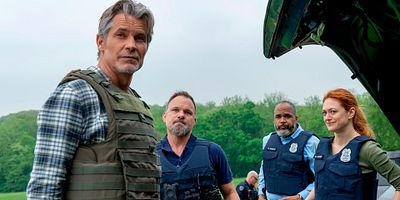 poster de la série Jungle Urbaine