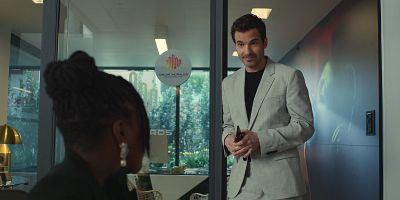 poster de la série Les fruits défendus