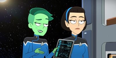 poster de la série Tuvix