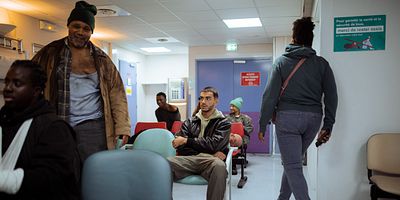 poster de la série Tout permis