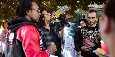 poster de la série Sous-location