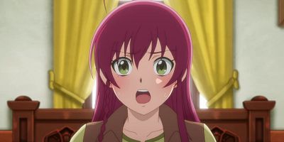 poster de la série Le Roi-démon dégurgite